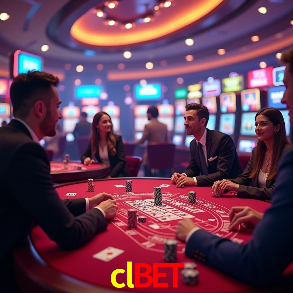 Desvendando o Mundo dos Jogos Virtuais na clbet
